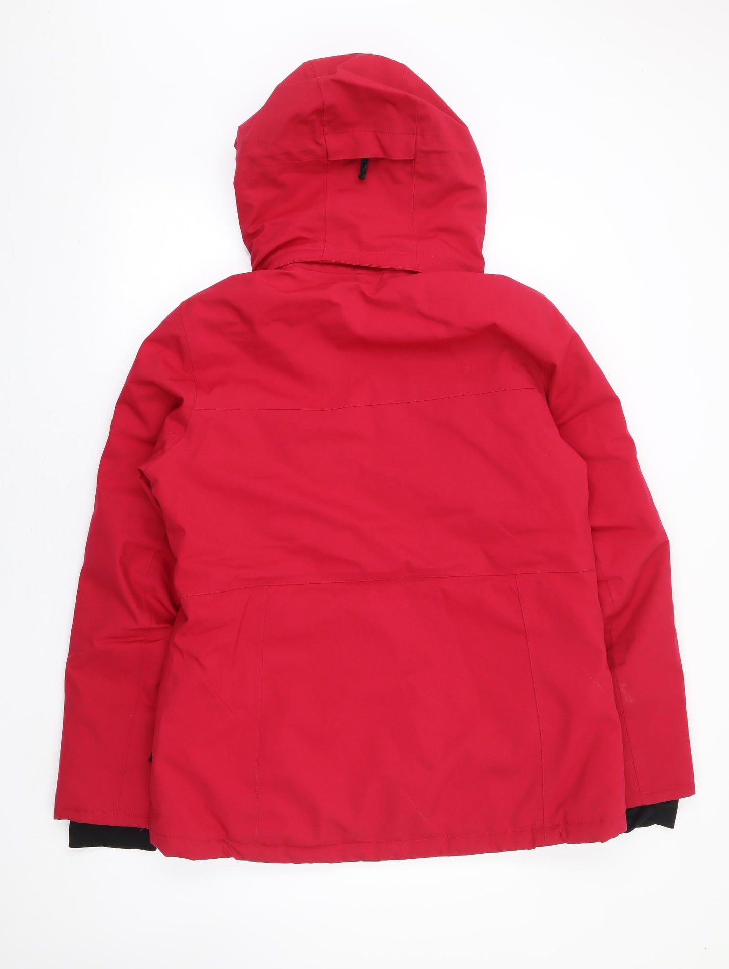 TOG24 Womens Pink Windbreaker Coat Size 14 Zip
