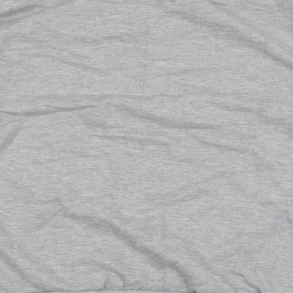 PEP&CO Womens Green Cotton Pullover Sweatshirt Size XL Pullover - Bonjour