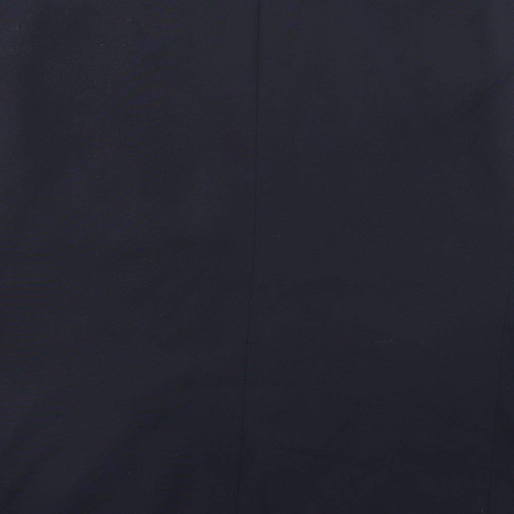 Premier Man Mens Blue Polyacrylate Fibre Jacket Suit Jacket Size 56
