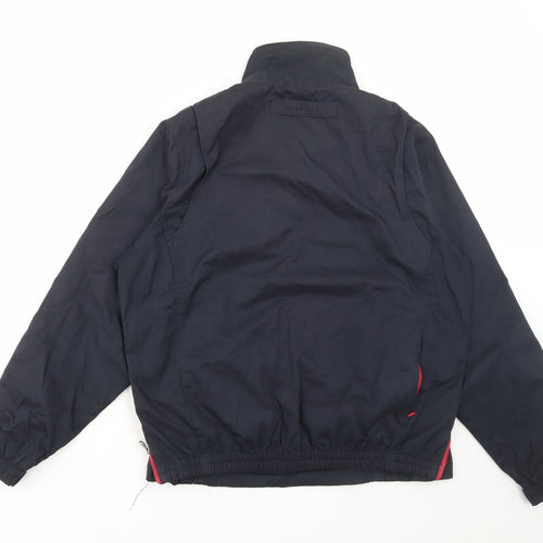 Debenhams Mens Blue Jacket Size M Zip