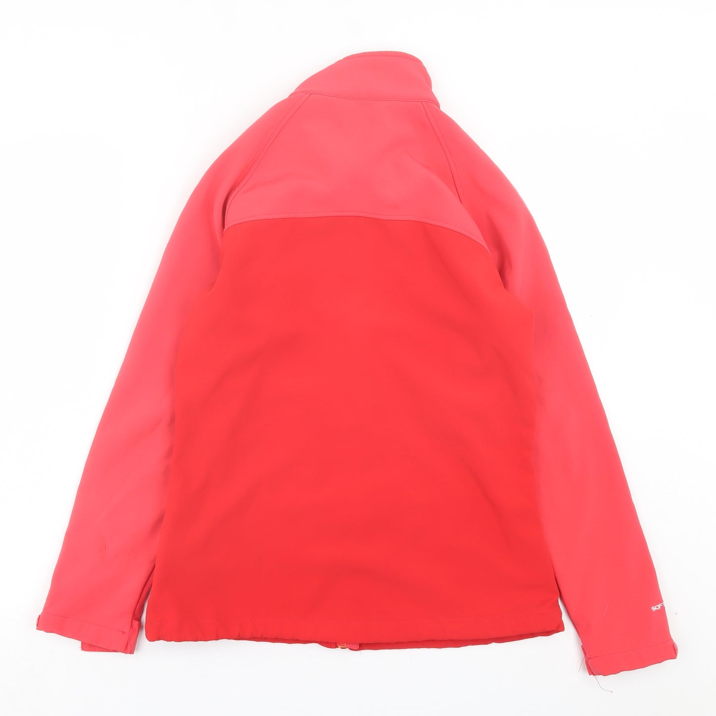 Regatta Womens Pink Jacket Size 12 Zip