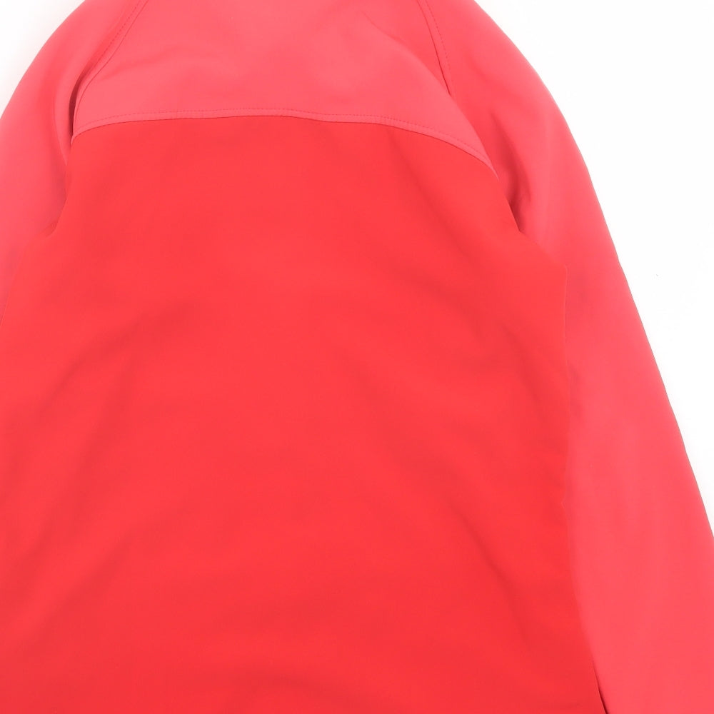 Regatta Womens Pink Jacket Size 12 Zip