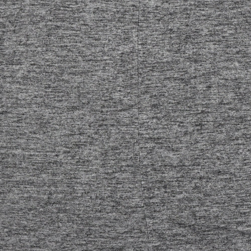 NEXT Womens Grey Round Neck Polyester Pullover Jumper Size 14