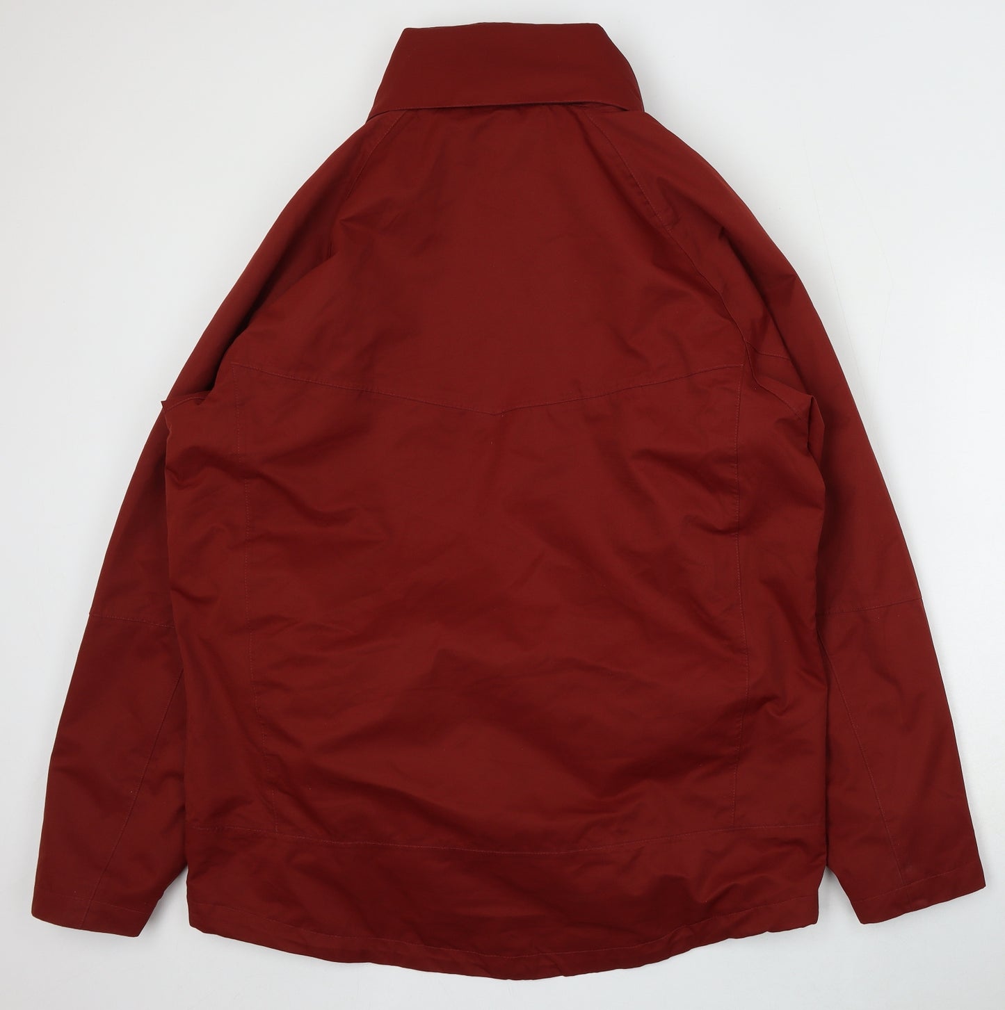 HiGear Mens Red Jacket Size XL Zip