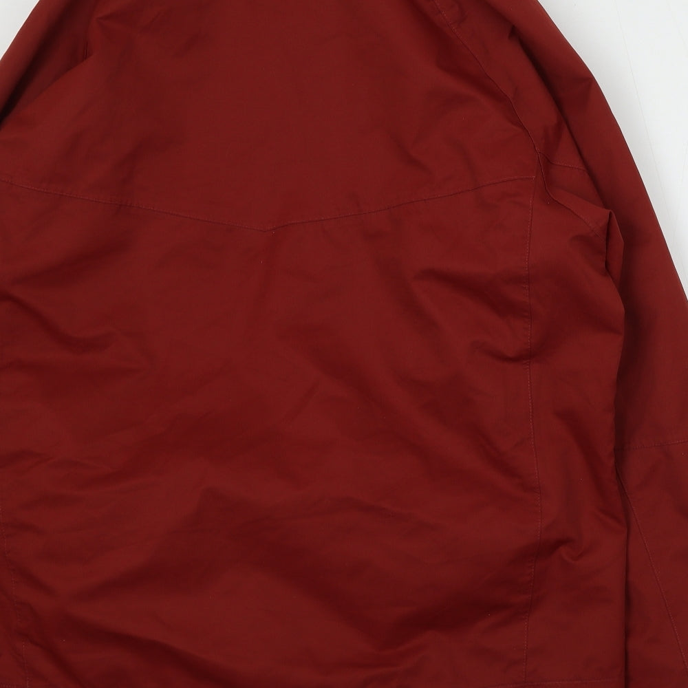 HiGear Mens Red Jacket Size XL Zip