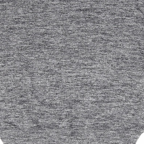 J Genevieve Womens Grey Polyester Pullover Sweatshirt Size L Pullover - Tired Girl Club, Batwing