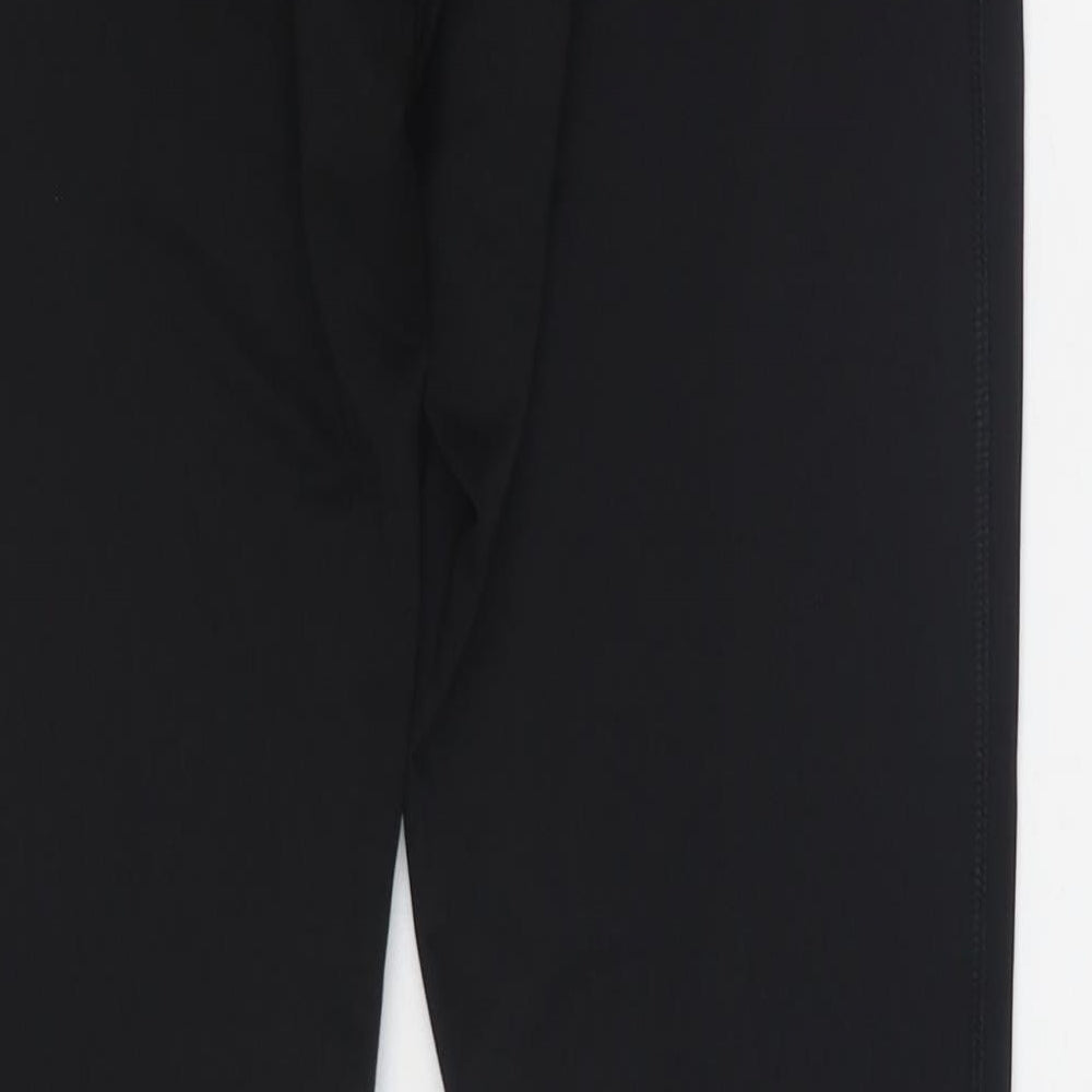 Karrimor Womens Black Polyester Jogger Leggings Size 12 L30 in