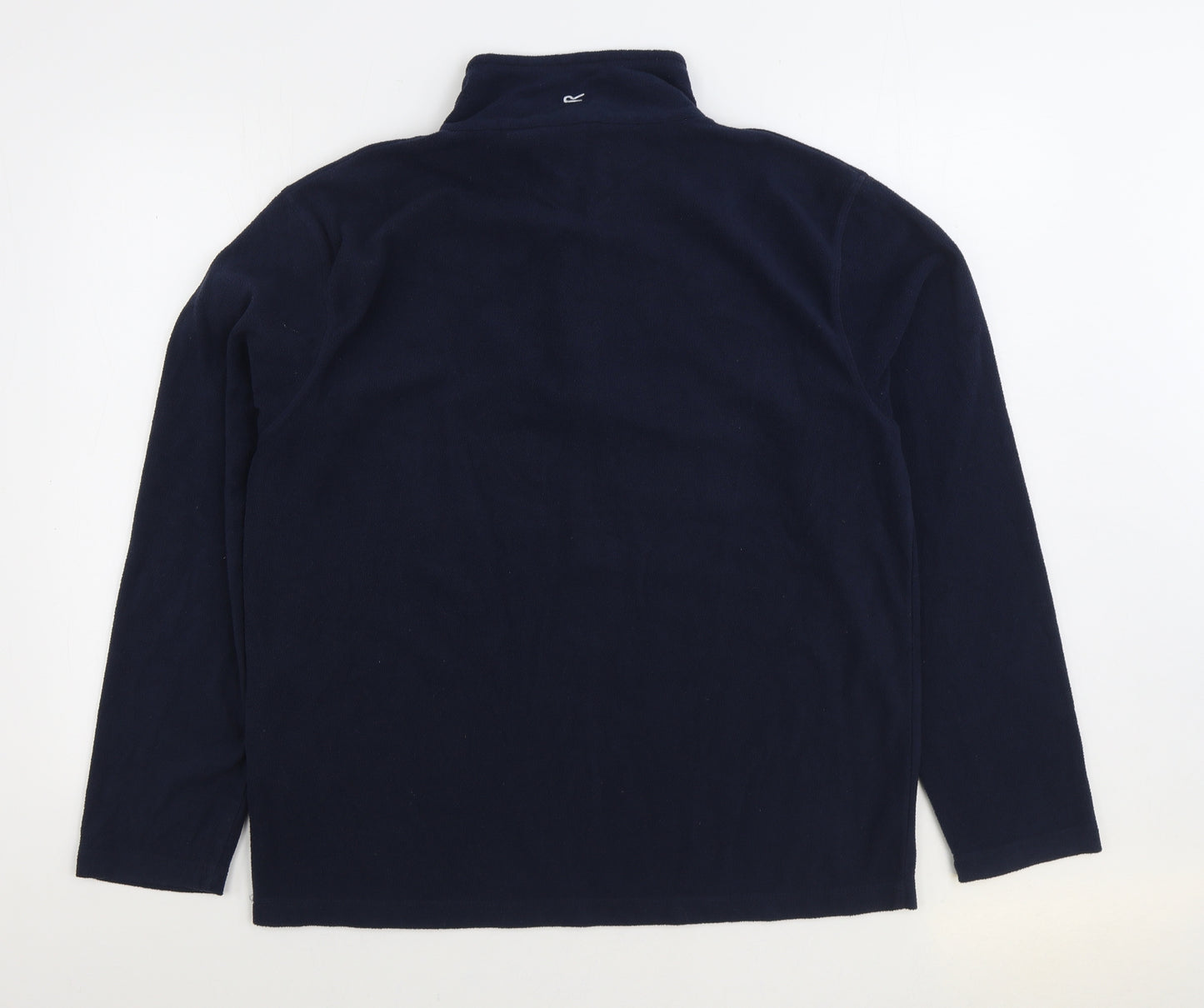 Regatta Mens Blue Jacket Size L Zip