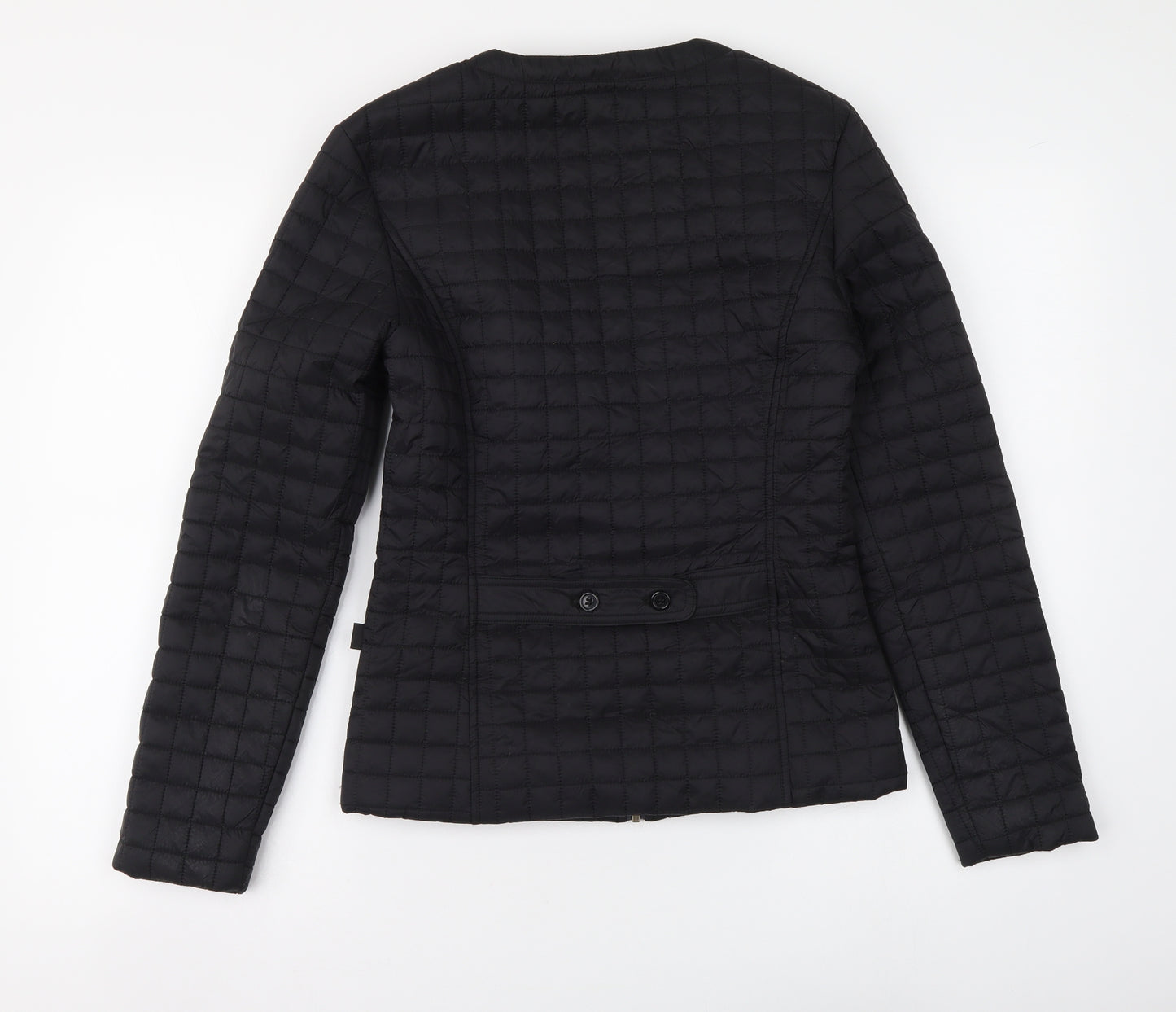 Incorporatewear Womens Black Jacket Size XS Zip