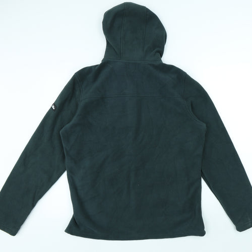 Crane Mens Green Jacket Size M Zip