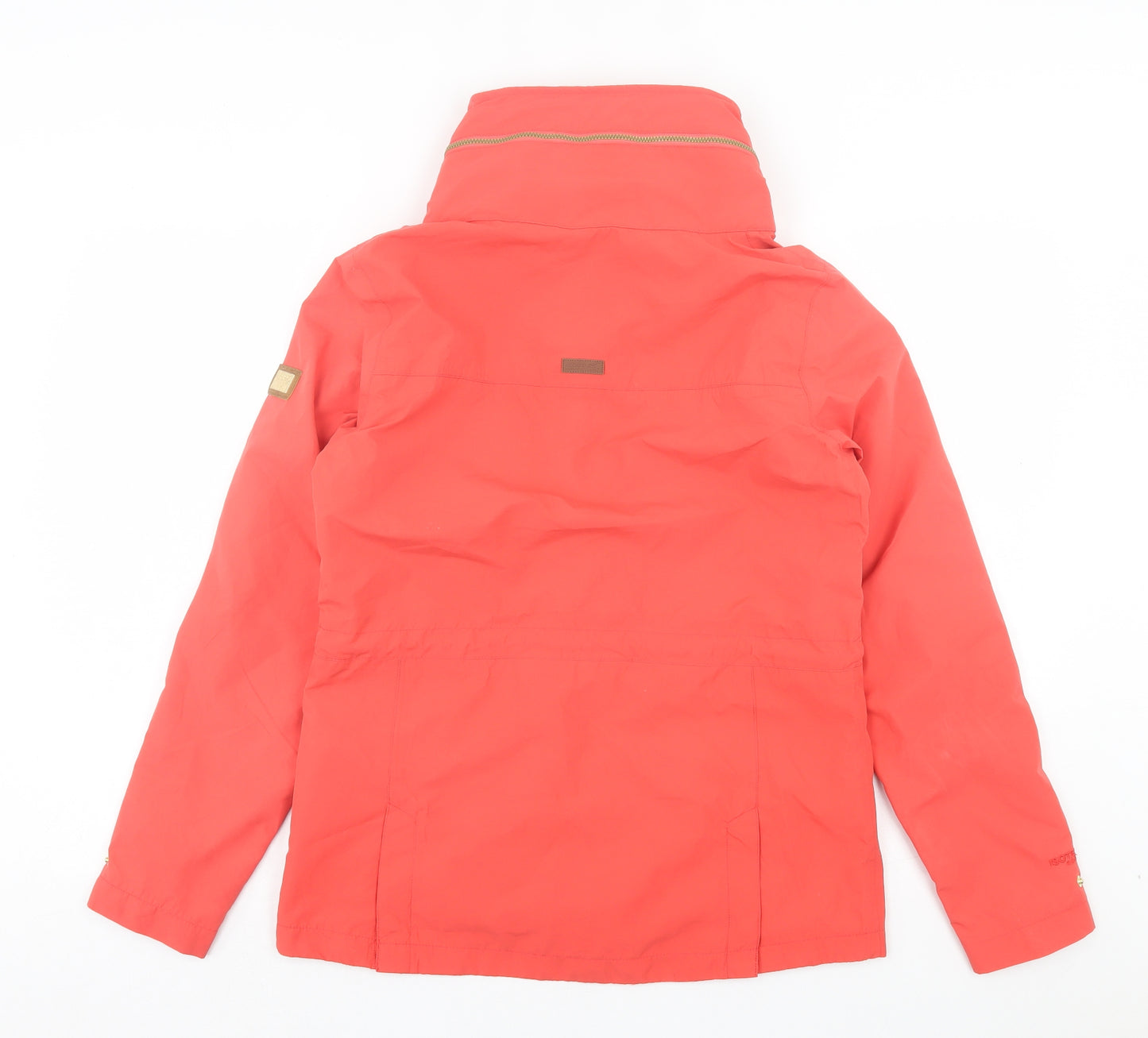 Regatta Womens Pink Jacket Size 14 Zip