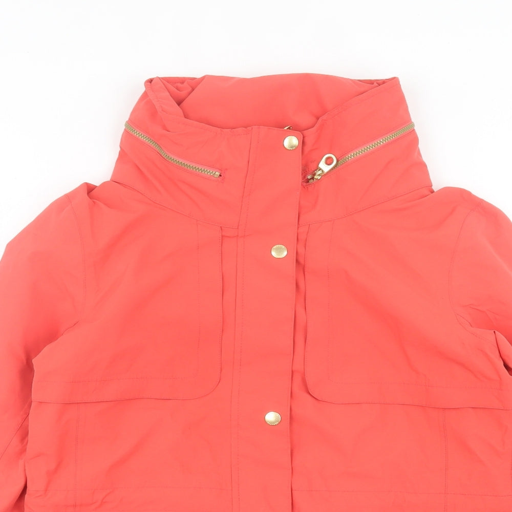 Regatta Womens Pink Jacket Size 14 Zip