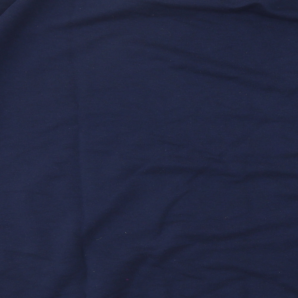 Very Womens Blue Cotton Pullover Sweatshirt Size 2XL Pullover - Chicago 1985