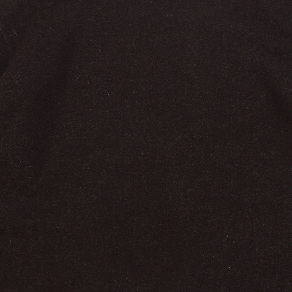 Eastex Womens Brown Collared Wool Cardigan Jumper Size 20