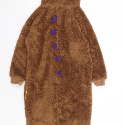 Mothercare Baby Brown 100% Polyester Babygrow One-Piece Size 18-24 Months Zip - The Gruffalo