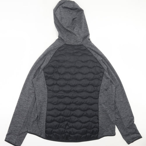 Dunnes Stores Mens Grey Jacket Size XL Zip