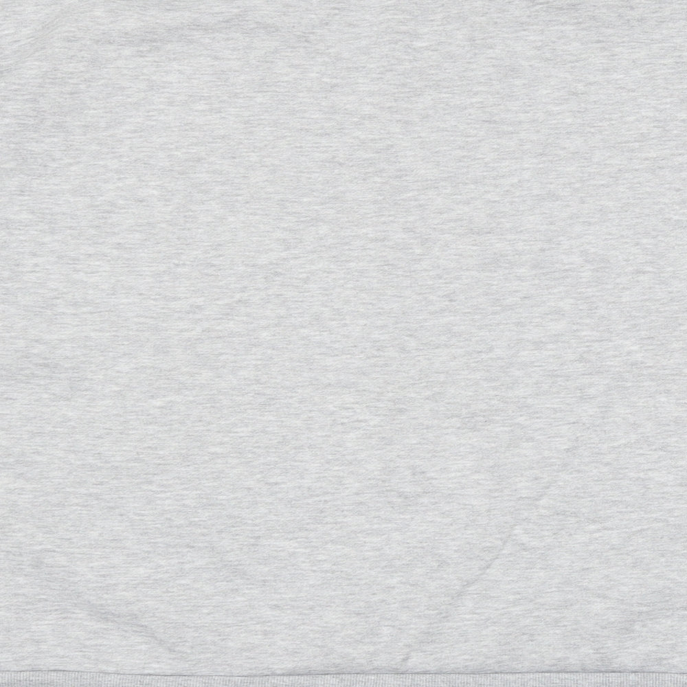 Primark Womens Grey Polyester Pullover Sweatshirt Size XL - PARIS