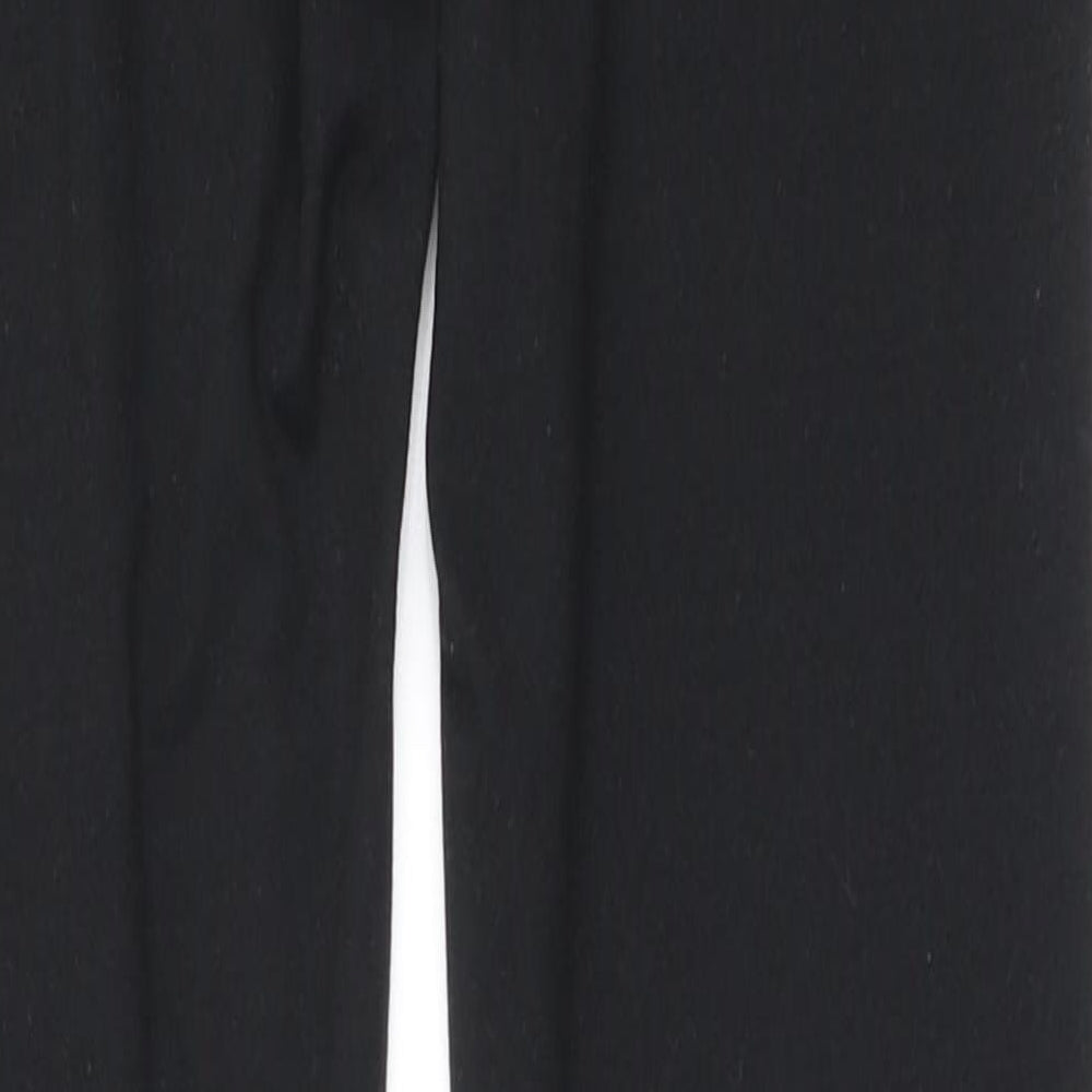 NEVICA Mens Black Polyester Compression Leggings Size XS L28 in Regular - Under Layer