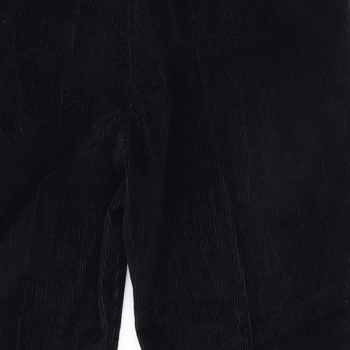 Preworn Mens Blue Polyester Trousers Size 41 in L26 in Regular Zip