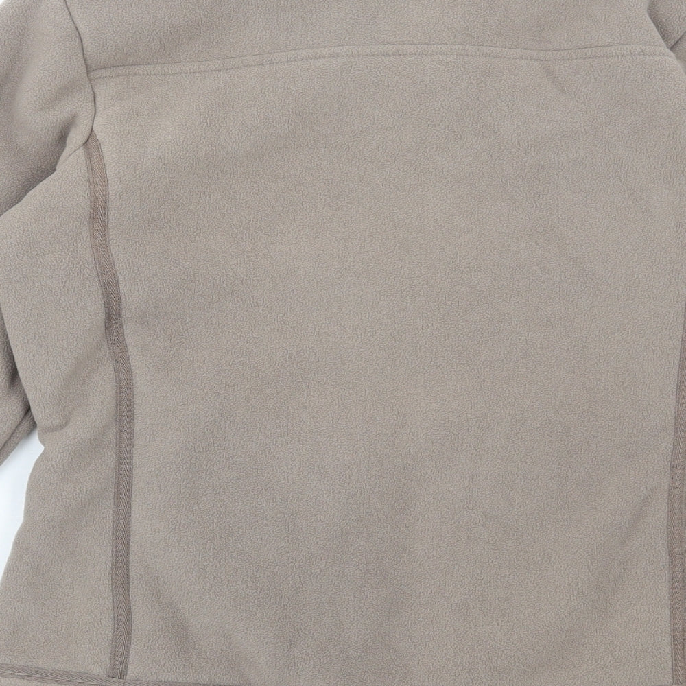 Regatta Womens Brown Jacket Size 10 Zip