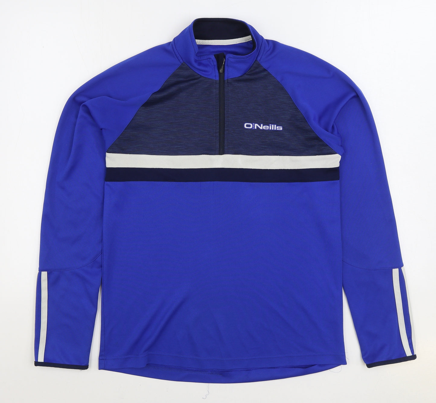 O'Neills Mens Blue Jacket Size S Zip
