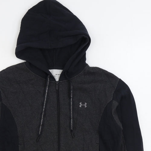 Under armour Orange Geometric Cotton Size M