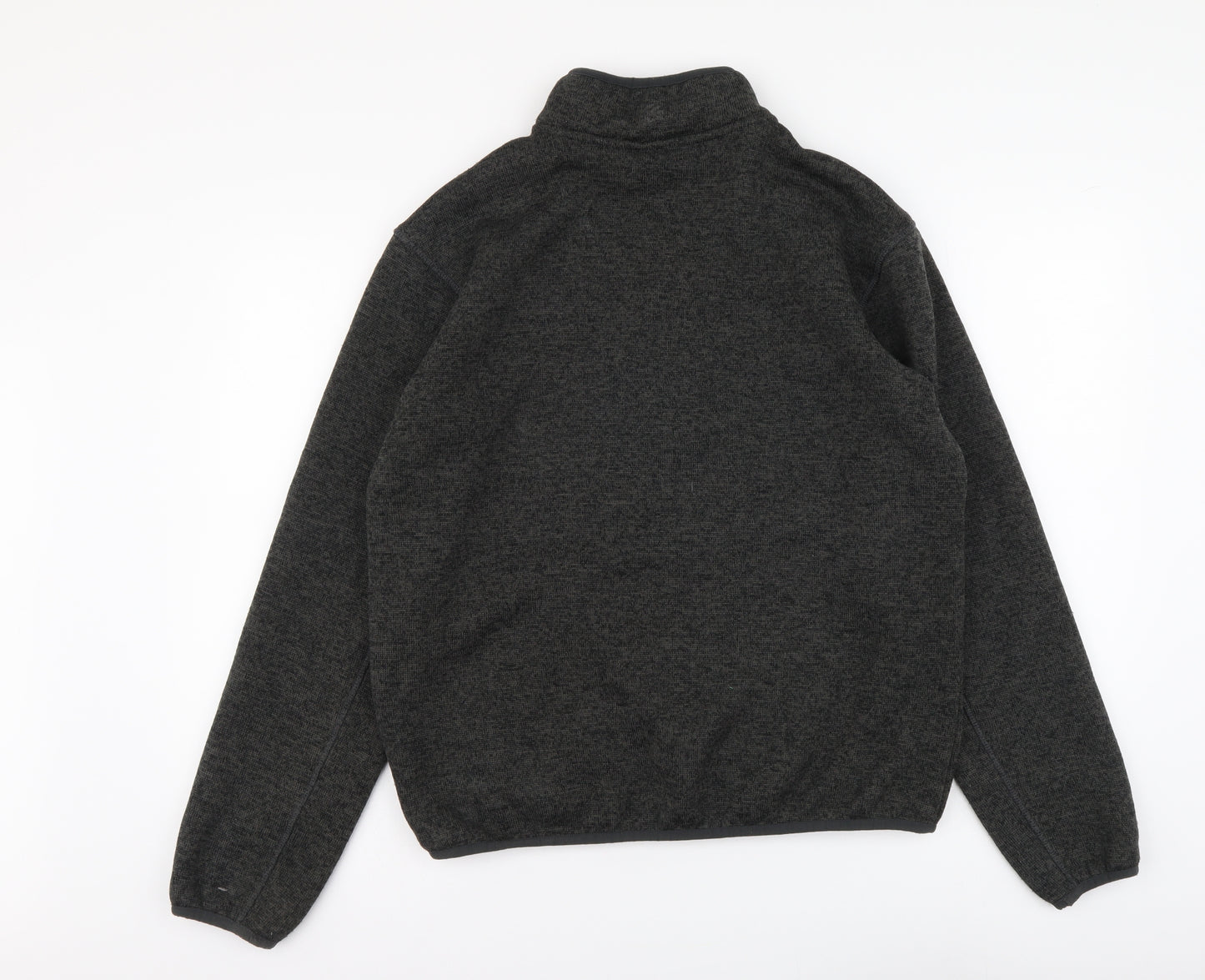 Karrimor Mens Green Polyester Pullover Sweatshirt Size M