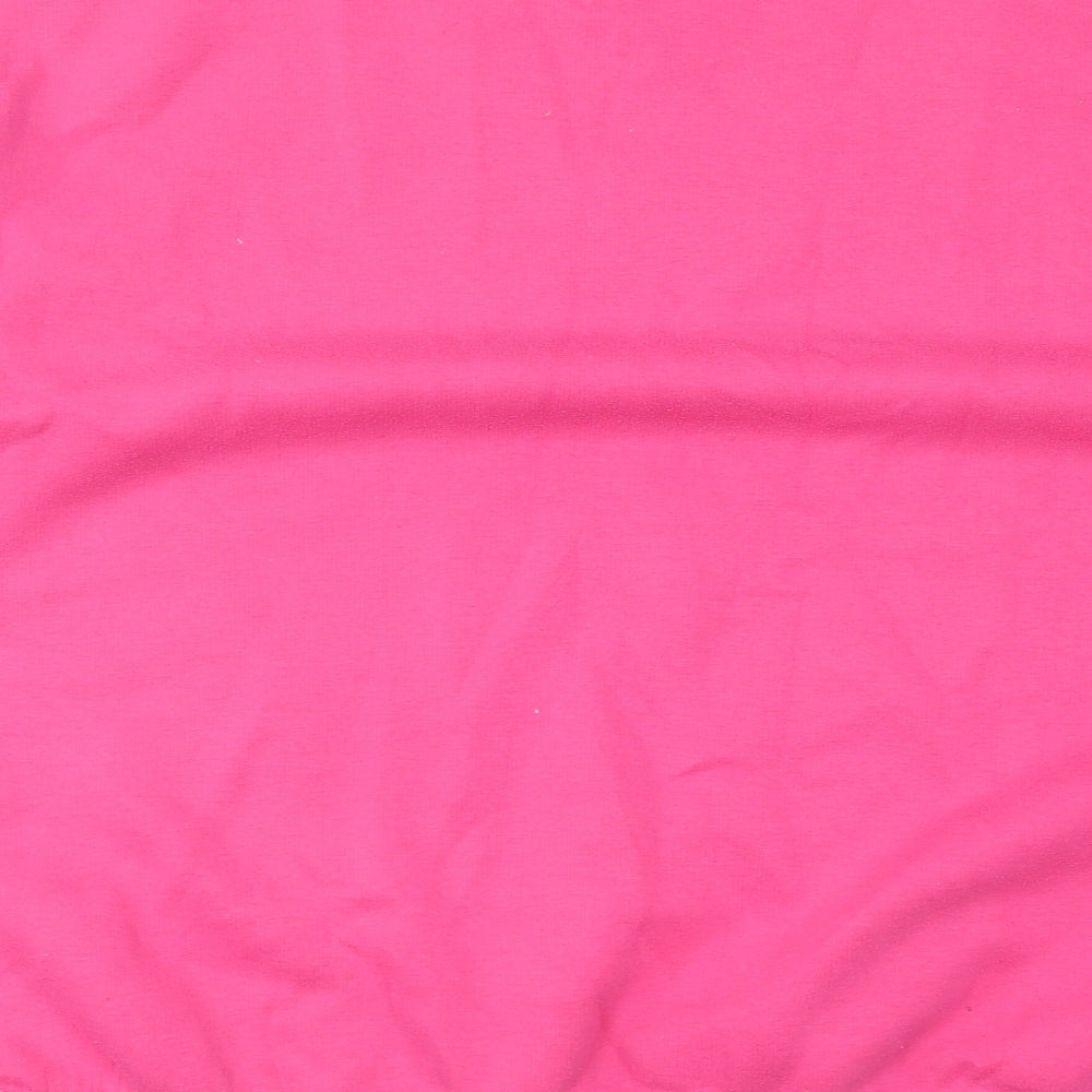 Daisy Street Womens Pink Cotton Pullover Sweatshirt Size 20 Pullover - Los Angeles