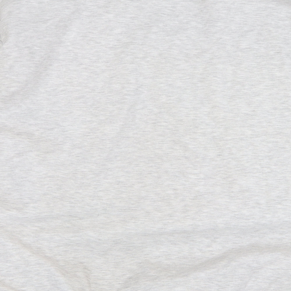 Primark Womens Grey Cotton Pullover Sweatshirt Size 18 Pullover - Were not so different