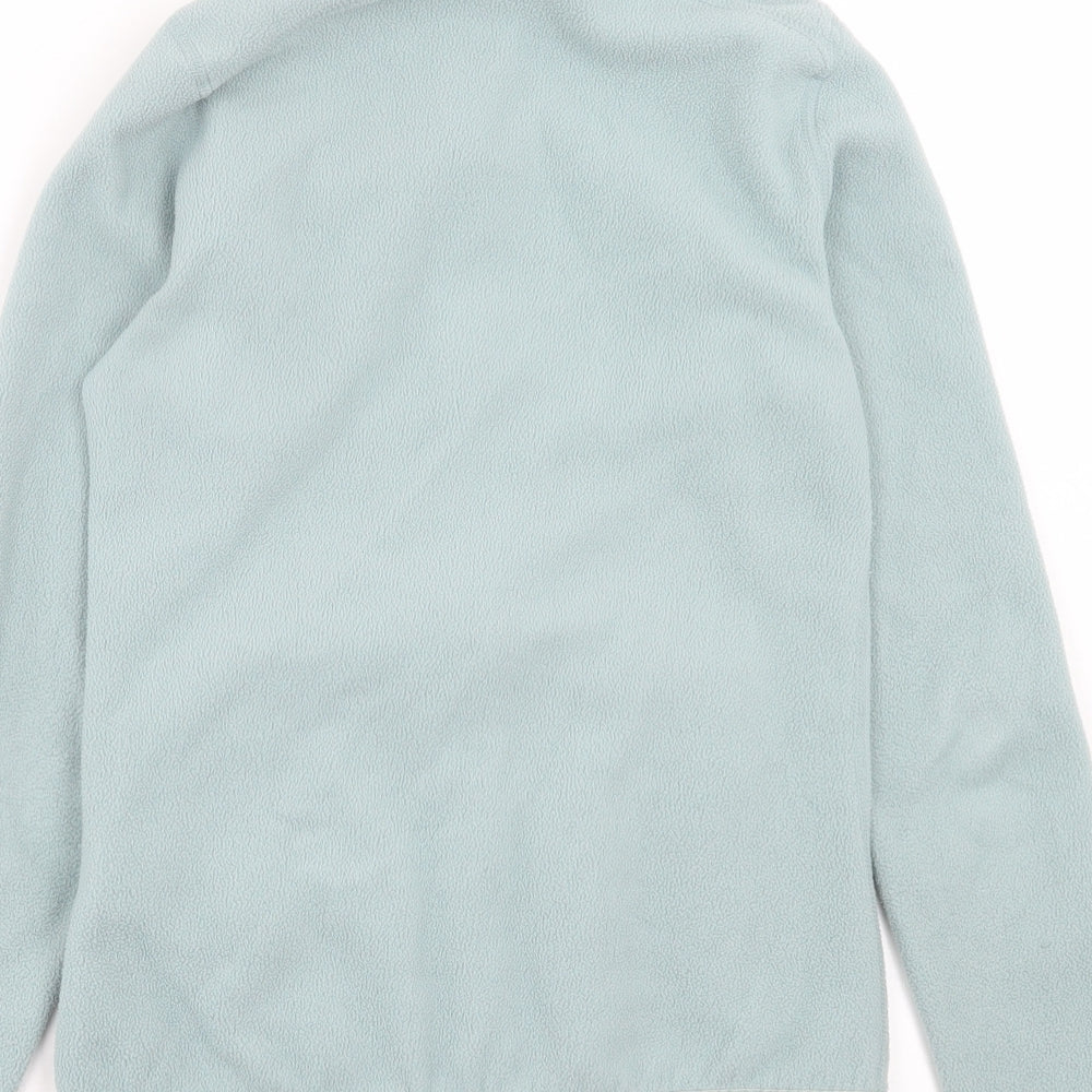 The North Face Womens Green Jacket Size S Zip