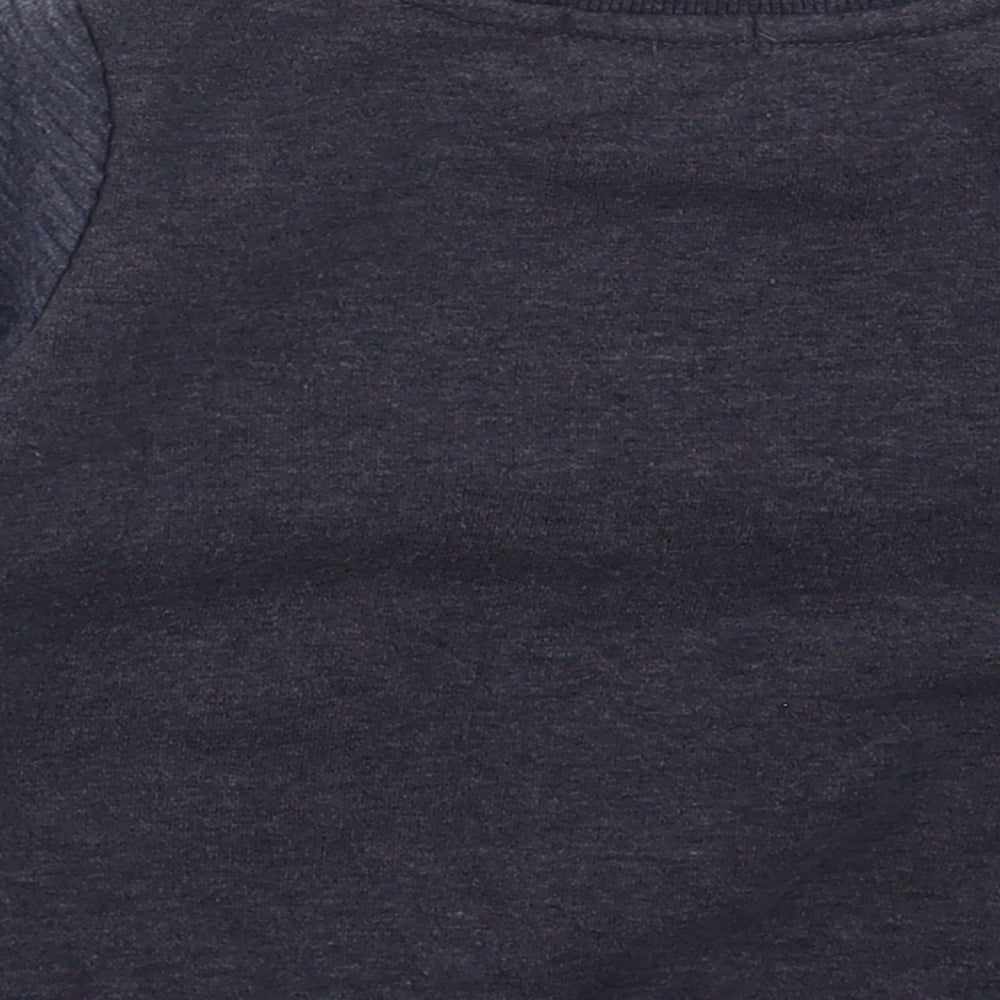 Primark Boys Blue Cotton Pullover Sweatshirt Size 2-3 Years Pullover - Beep Beep