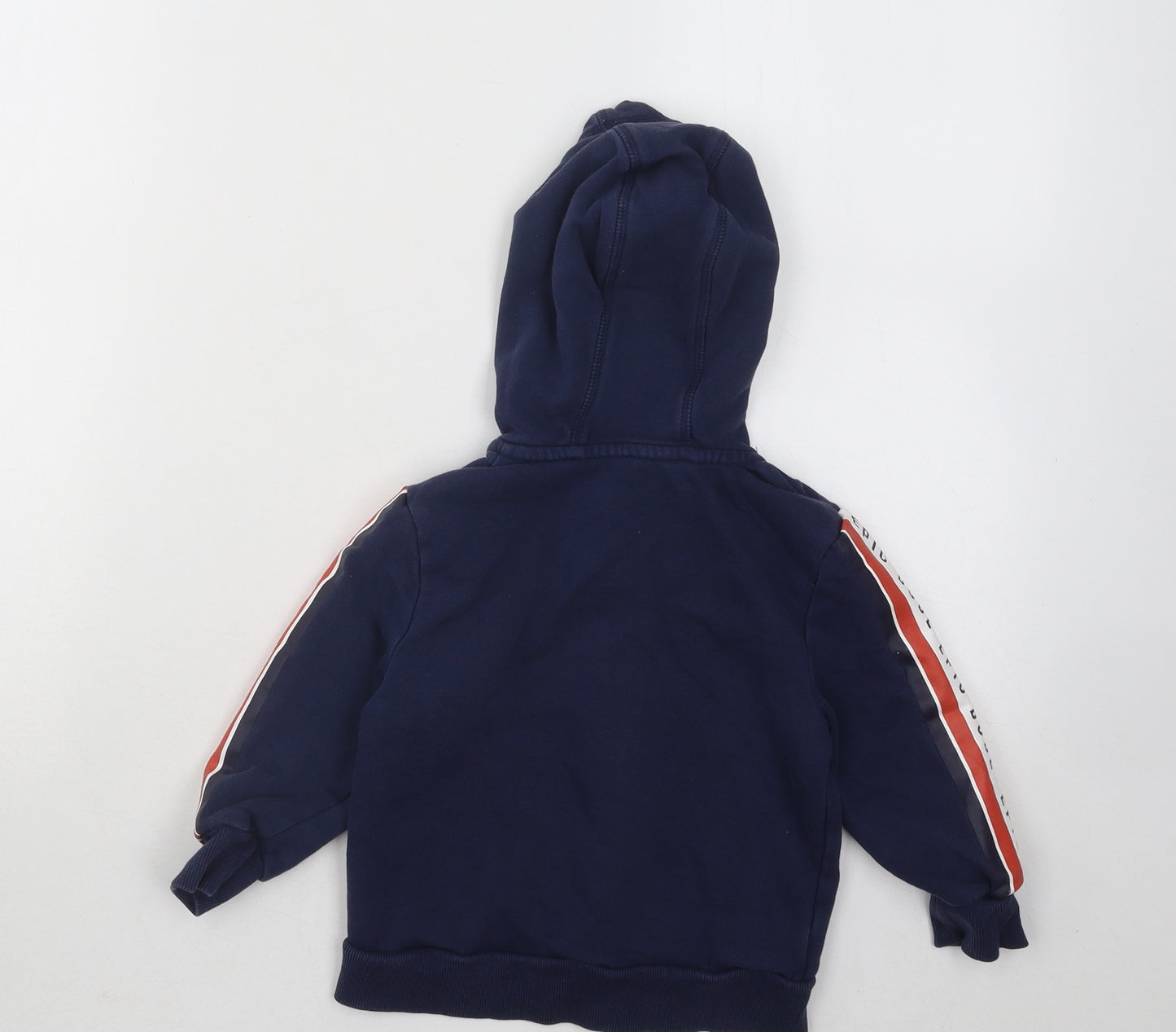 George Boys Blue Jacket Size 12-18 Months Zip - Epic Dude