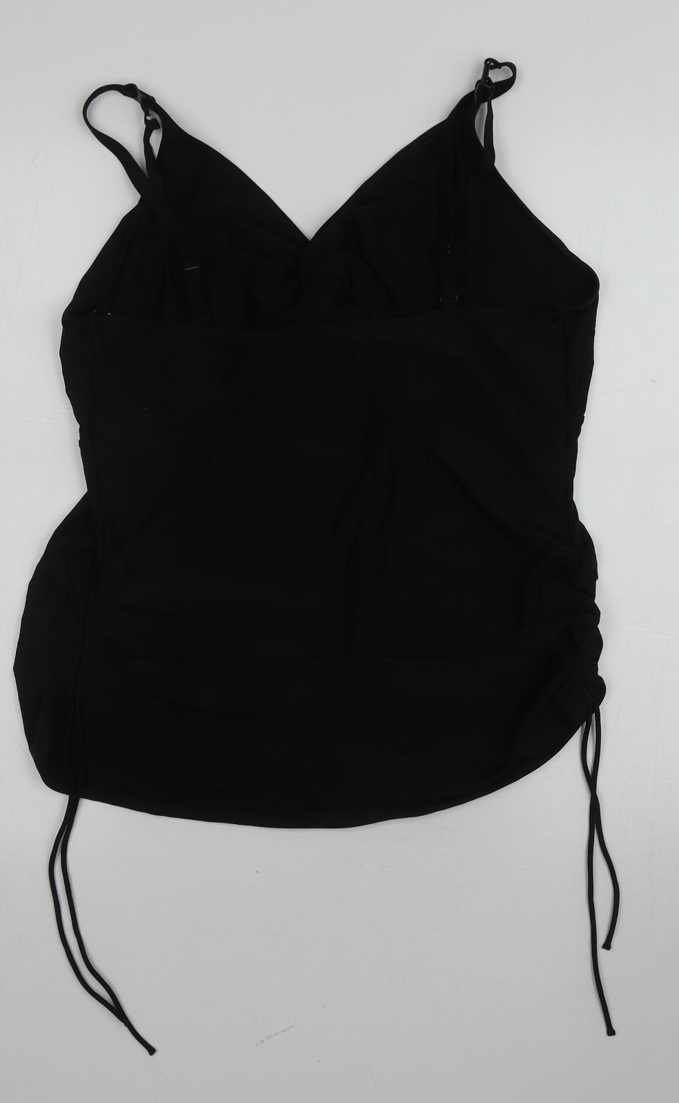 Mothercare Womens Black Polyamide Top Size 18