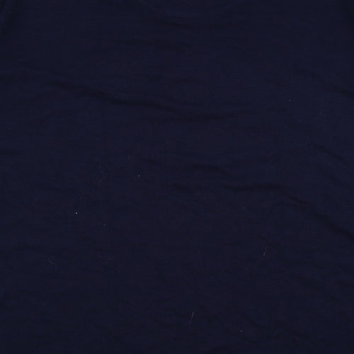 CH Classic Mens Multicoloured 100% Cotton Polo Size XL Collared Button - Logo print, 2XL
