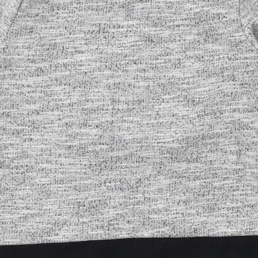Primark Boys Multicoloured Cotton Pullover Jumper Size 24 Months - 24/26 Months, Monster