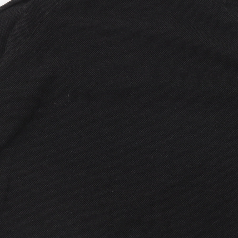 Craghoppers Mens Black Polyester Pullover Sweatshirt Size XL