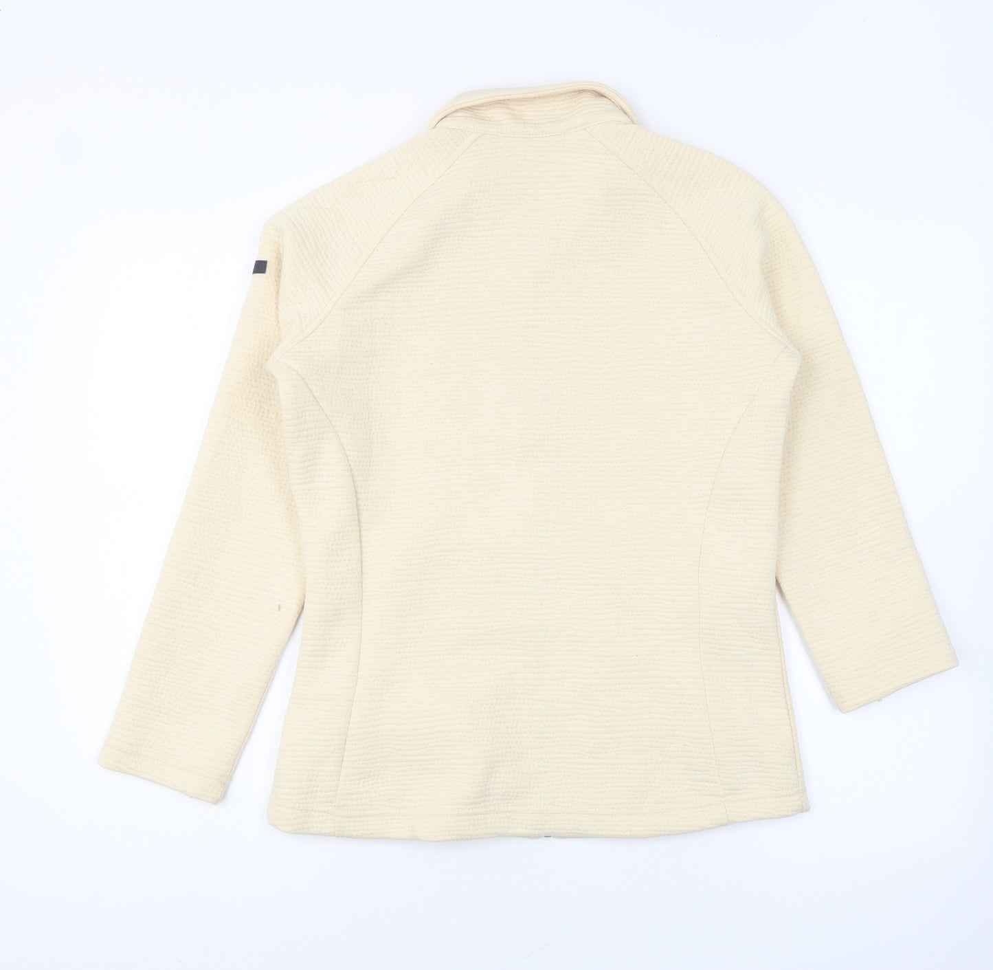 Regatta Womens Ivory Jacket Size 10 Zip