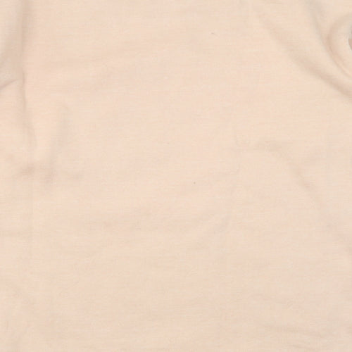 Paramour Womens Pink Cotton Pullover Sweatshirt Size S Pullover - Los Angeles