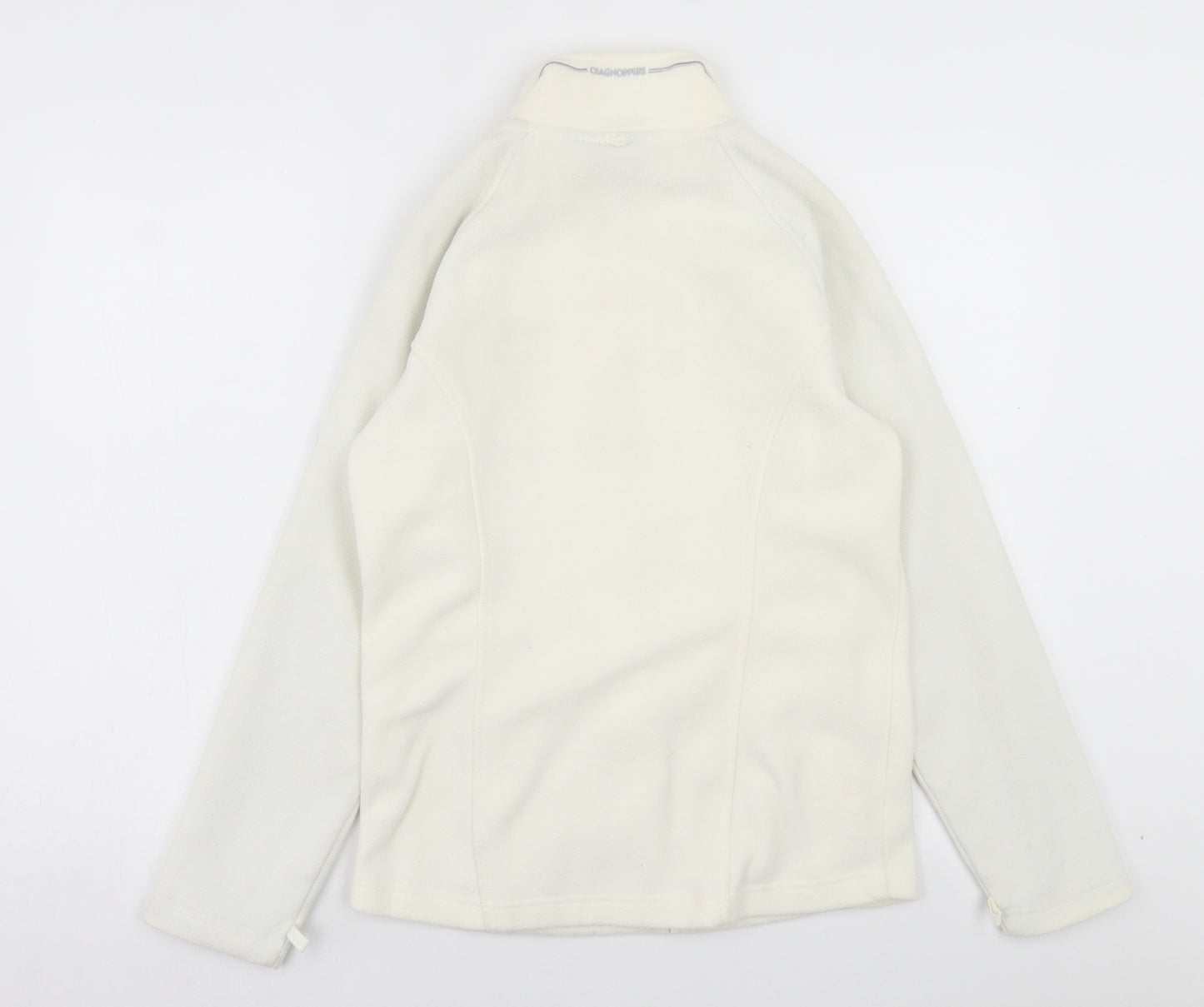 Craghoppers Womens Beige Jacket Size 10 Zip