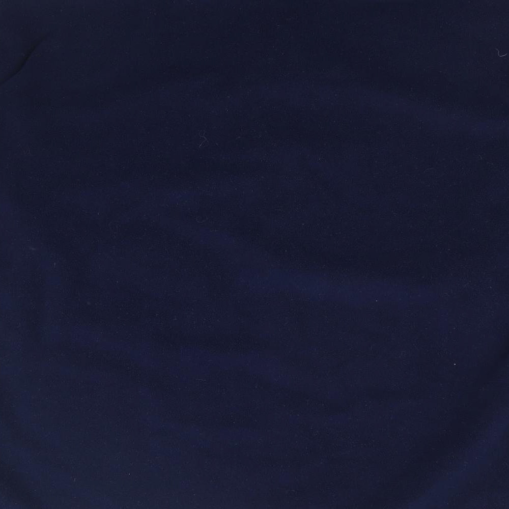 Mountain Equipment Mens Blue Polyester Pullover Sweatshirt Size L