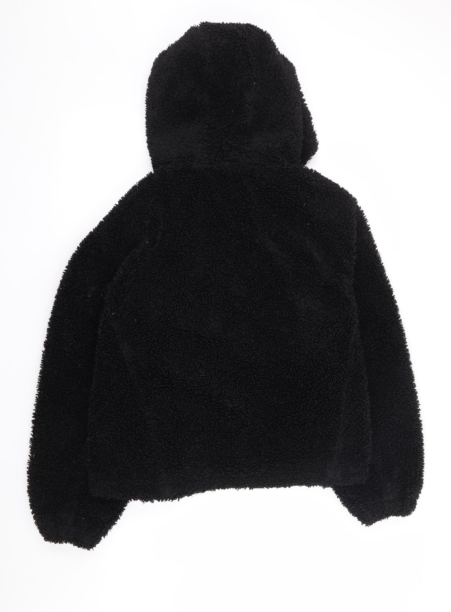 Primark Womens Black Jacket Size 14 Zip