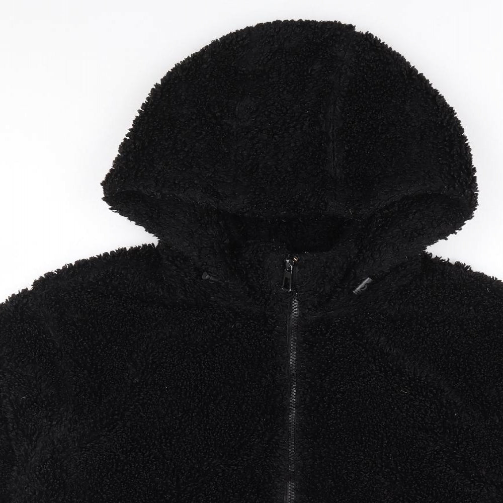 Primark Womens Black Jacket Size 14 Zip