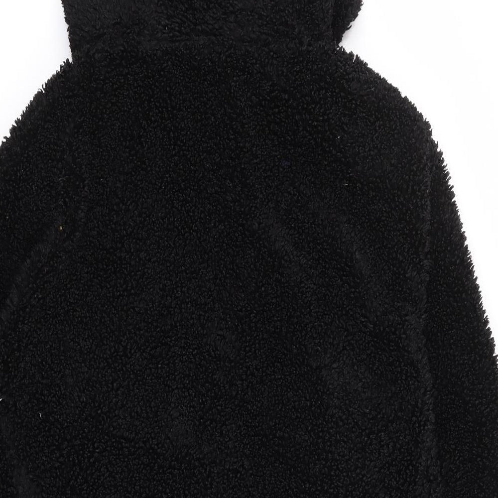 Primark Womens Black Jacket Size 14 Zip