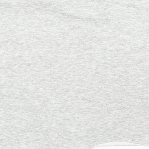 Primark Womens Grey Polyester Pullover Sweatshirt Size XS Pullover