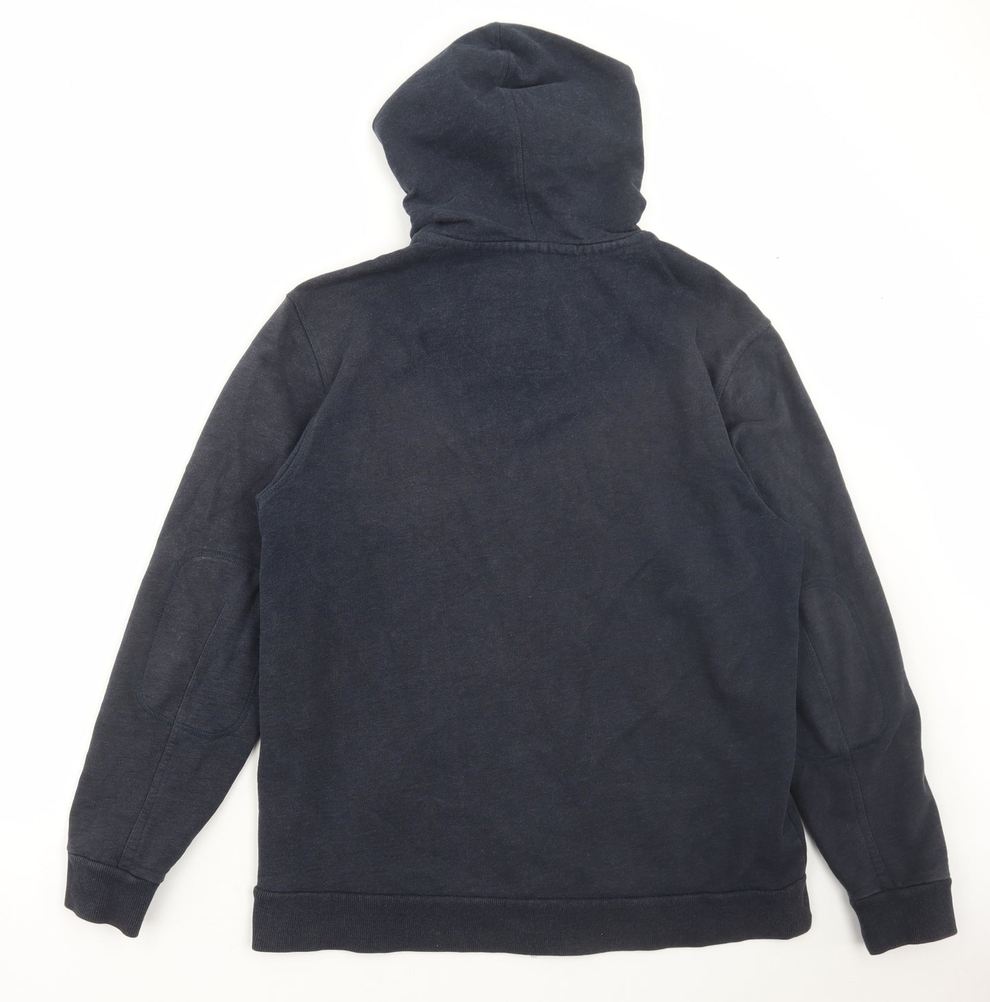 RJR.John Rocha Mens Polyester Full Zip Hoodie Size L