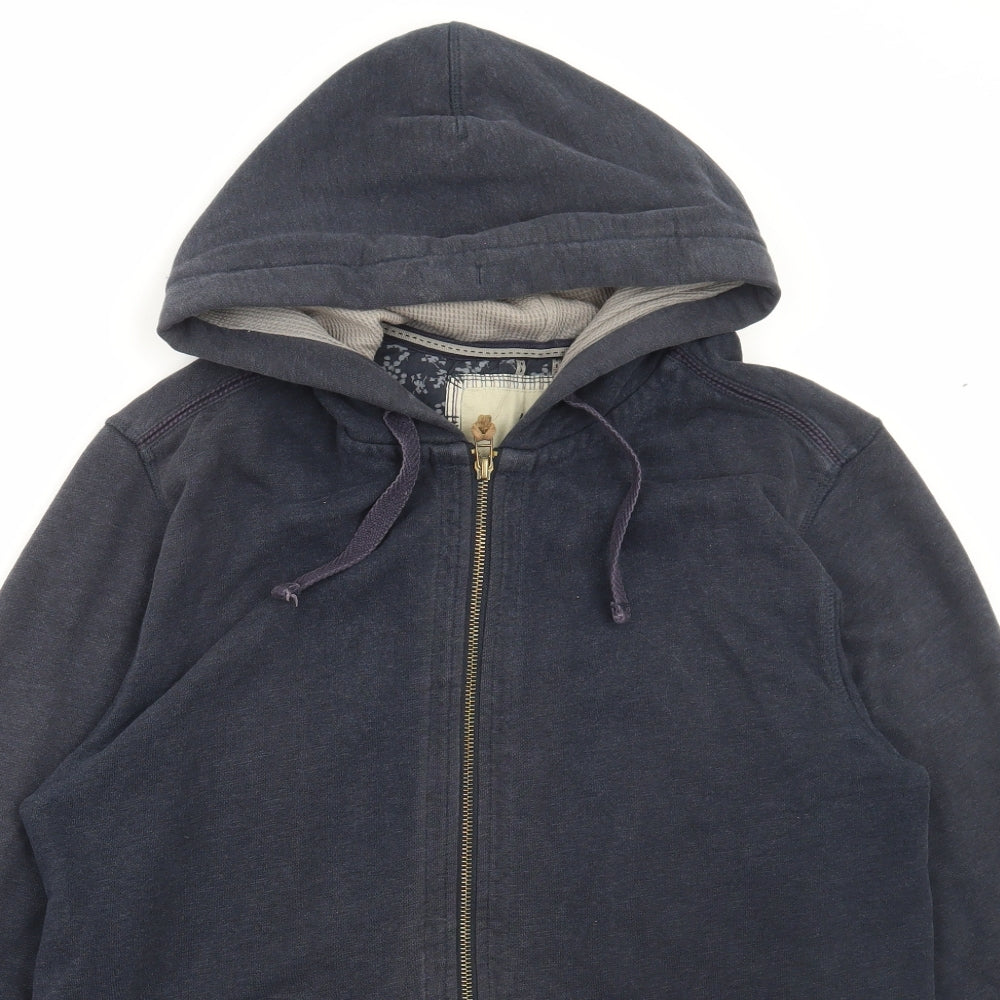 RJR.John Rocha Mens Polyester Full Zip Hoodie Size L