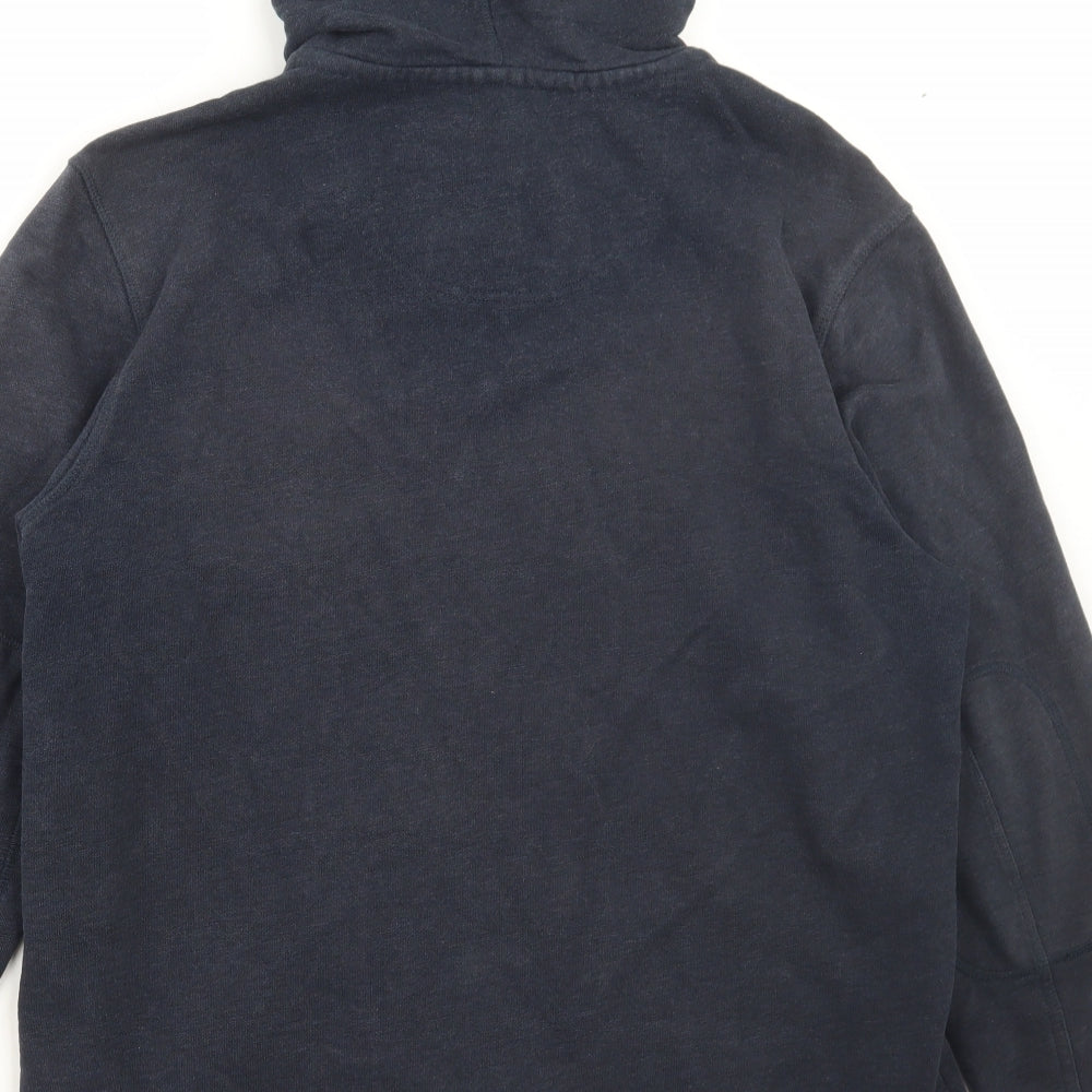 RJR.John Rocha Mens Polyester Full Zip Hoodie Size L