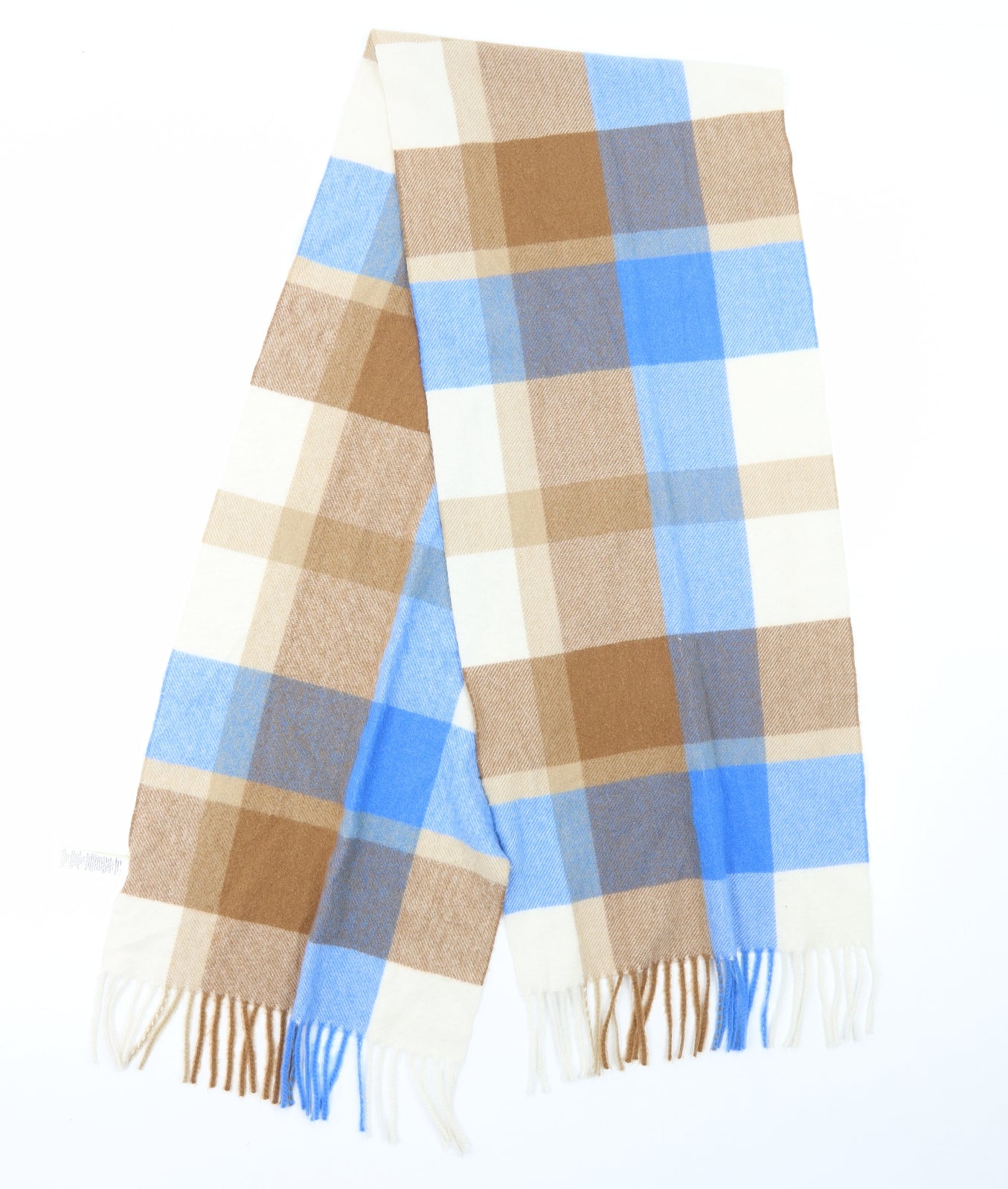 Marks and Spencer Unisex Multicoloured Polyester Scarf