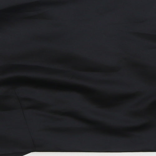 Michaela Louisa Womens Black Jacket Size S
