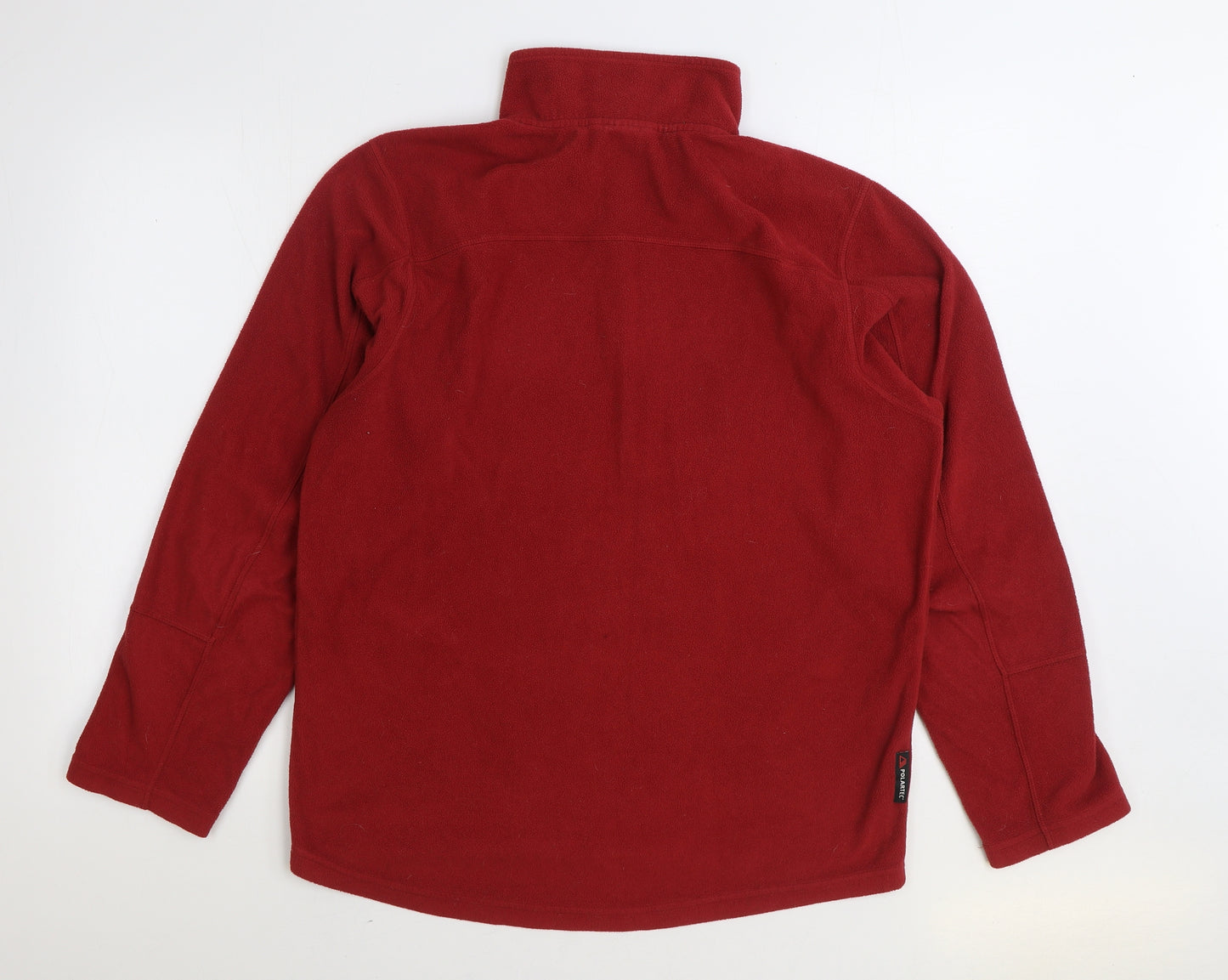 RAB Mens Red Jacket Size L Zip